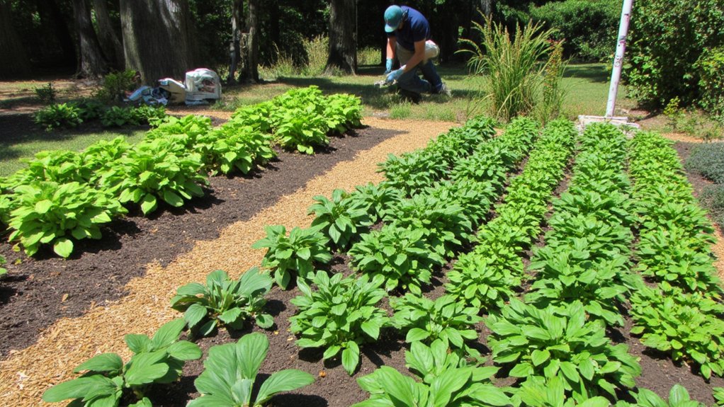 proactive weed management strategies