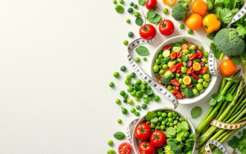 protein rich weight loss vegetables