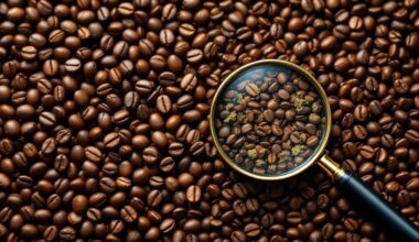 quality concerns with coffee