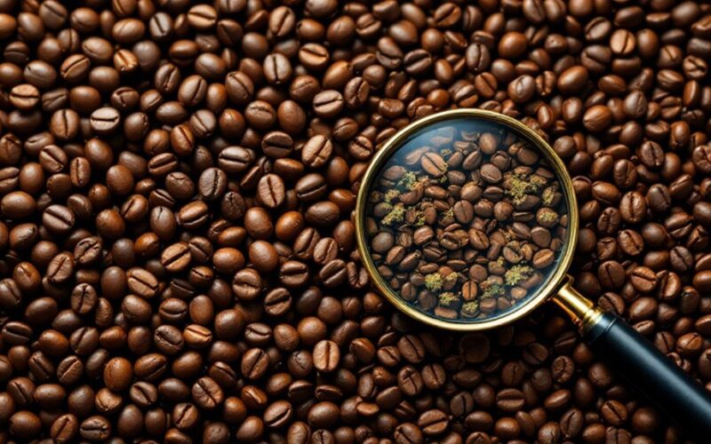 quality concerns with coffee