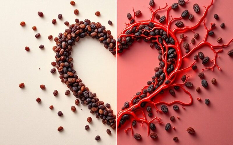 raisins snack or medicine