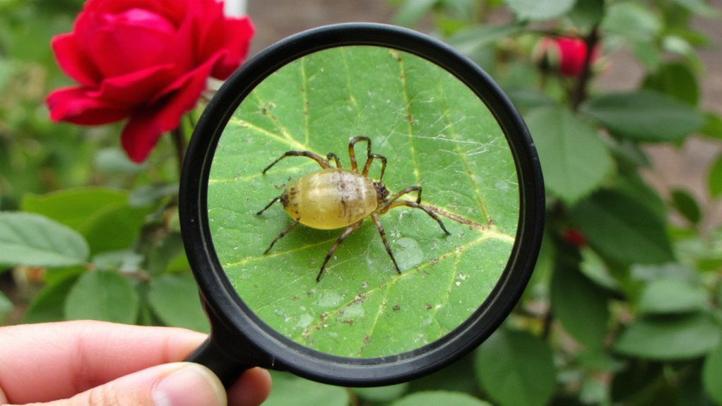 rapid spider mite reproduction