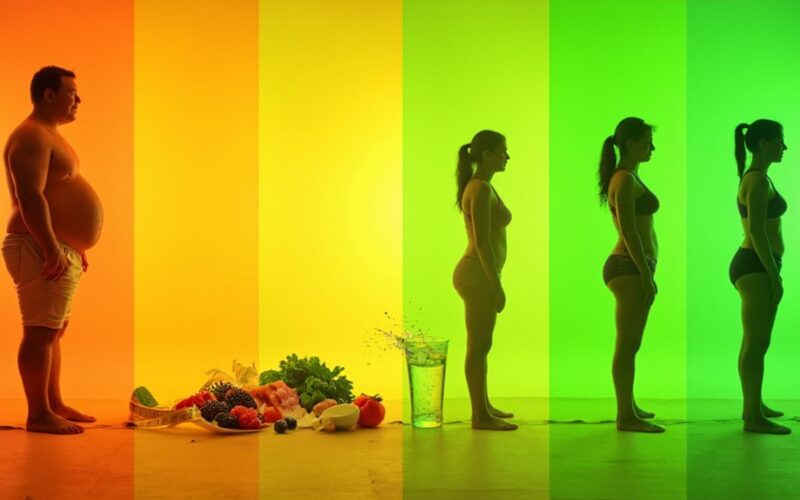 reduce belly fat quickly