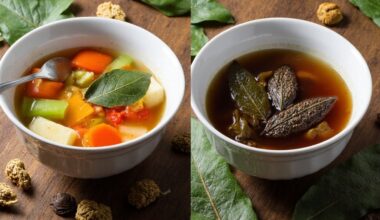 remove bay leaves timely
