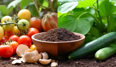 revitalizing fertilizer for plants