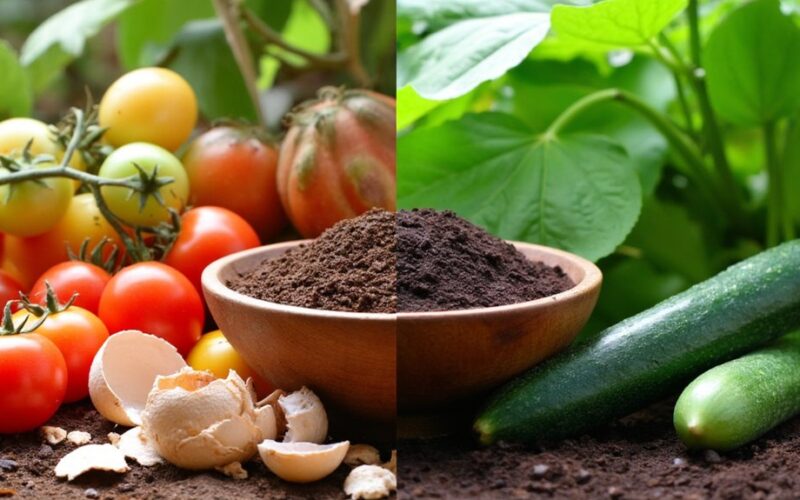revitalizing fertilizer for plants
