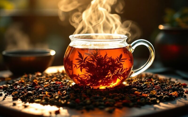 revolutionary brewing tea method