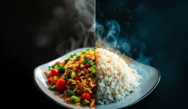 rice dish health risks