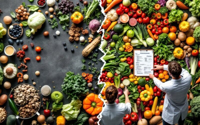 risks of avoiding vegetables