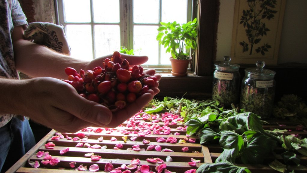 rose varieties medicinal benefits
