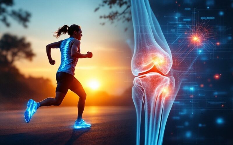 running doesn t harm body