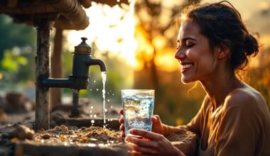 rural hydration health benefits