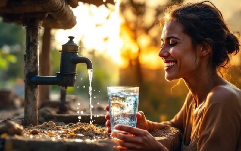 rural hydration health benefits