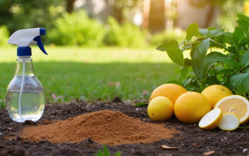 safe effective anthill removal