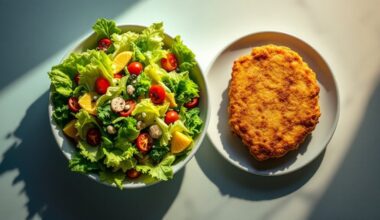 salad dinner health risks
