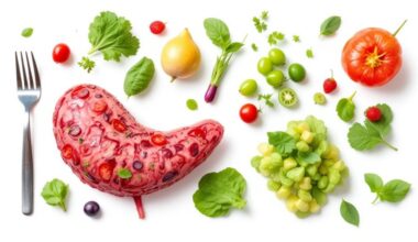 salad harms pancreas health