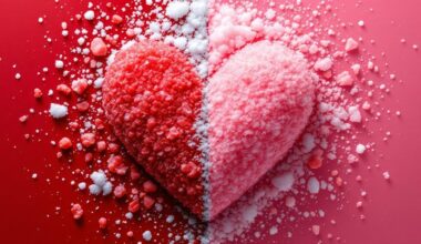 salt harms heart health