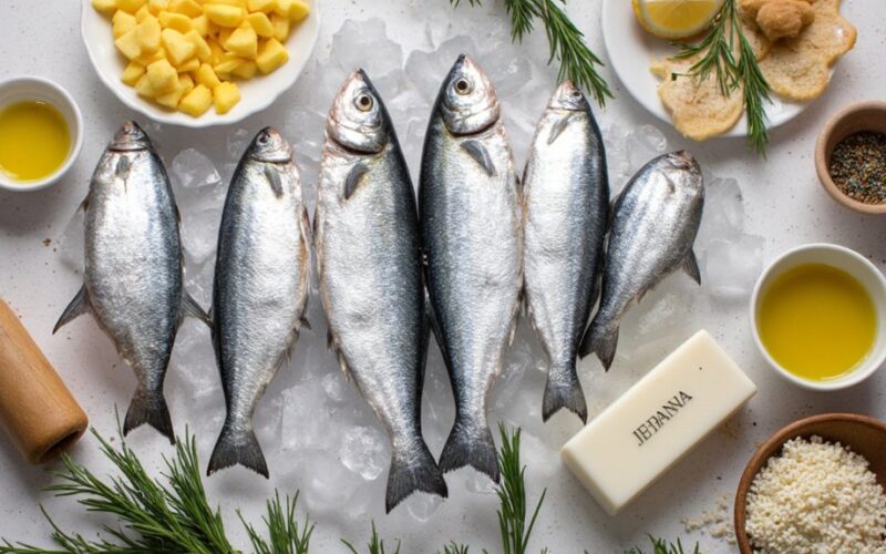 sardines wholesome beauty benefits