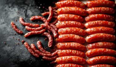 sausage production location revealed