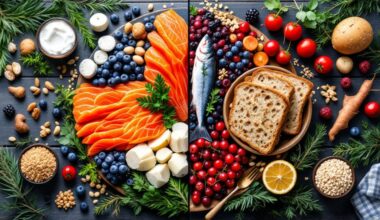 scandinavian diet promotes health
