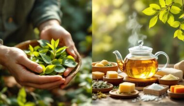 seasonal use of birch tea