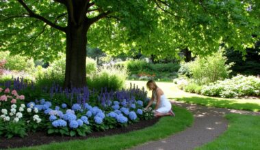 shade loving flowers outperform sun drenched blooms