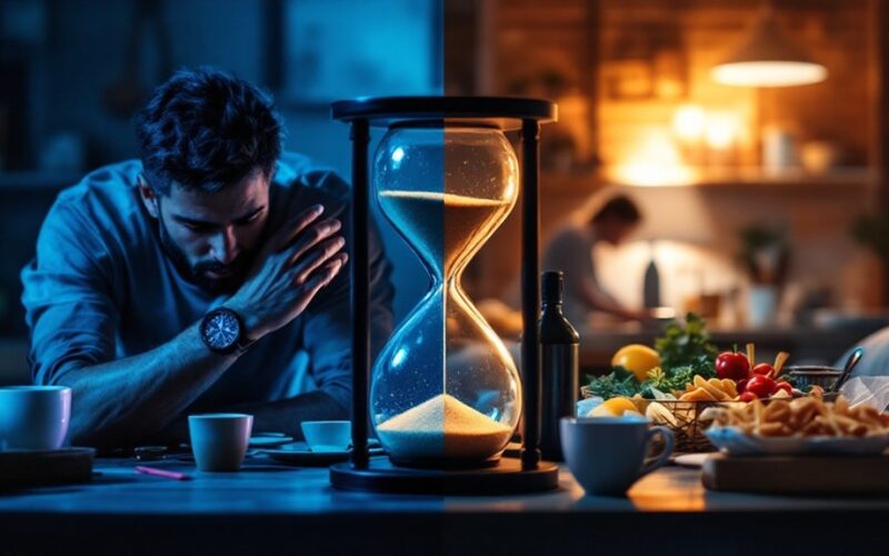 shift work health risks