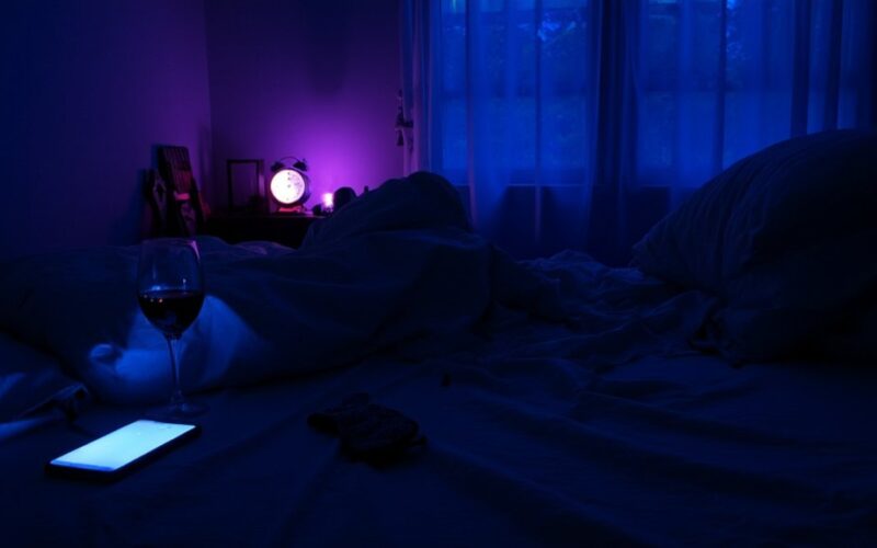 sleep safety after 40