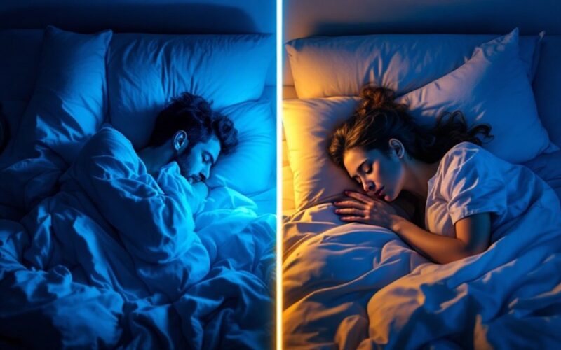 sleep trick works quickly