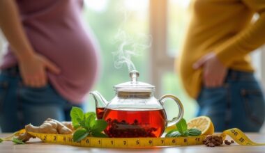 slimming tea for weight loss