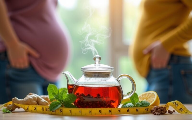 slimming tea for weight loss