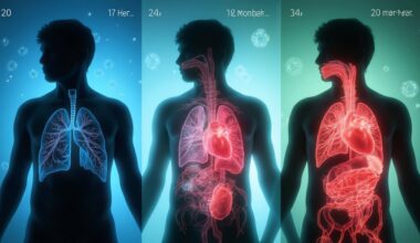 smoking cessation body changes