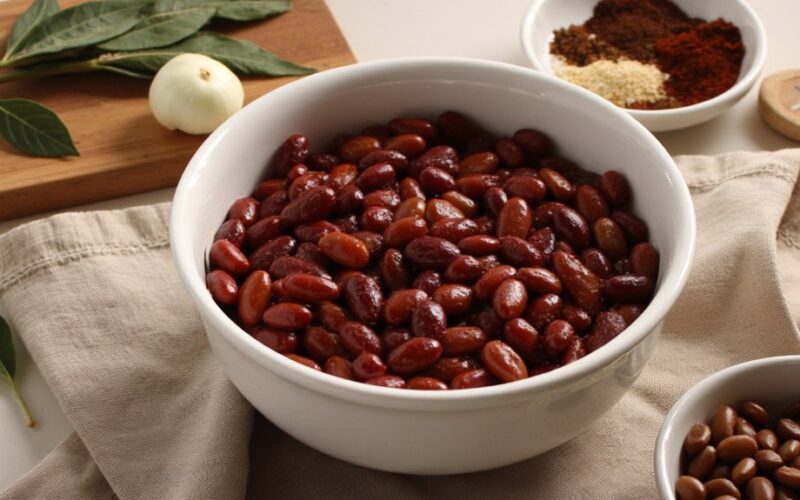 soft non mushy bloating free beans