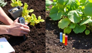 soil ph determines plant growth
