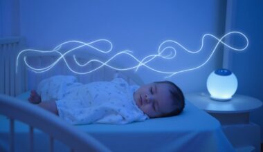 soothing sounds improve baby s mood
