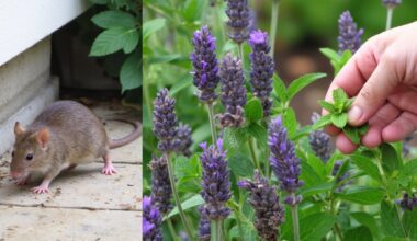 sophisticated rodent plant chemical defenses