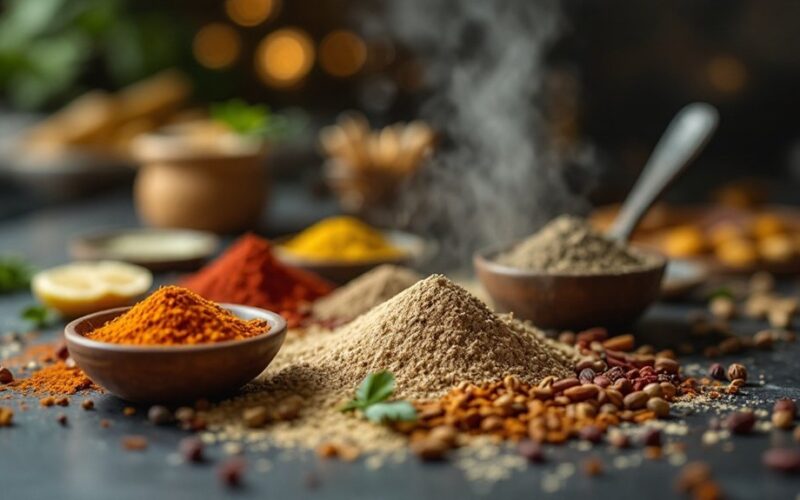 spices enhance health benefits