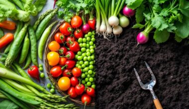 spring vegetables health vs poison
