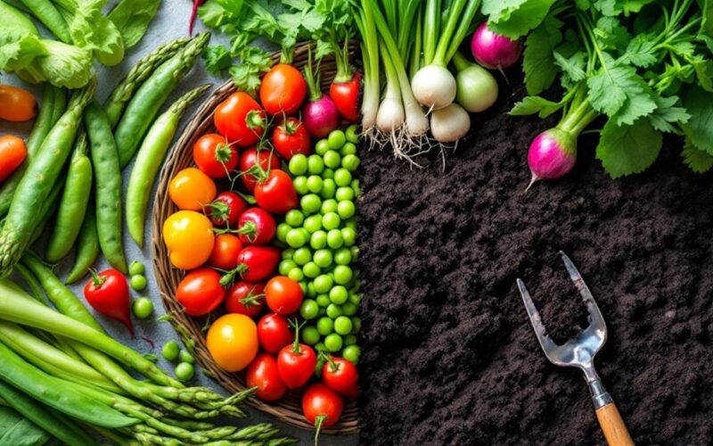 spring vegetables health vs poison