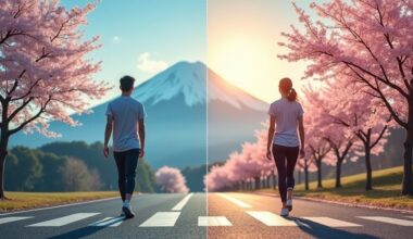 steps vs walking duration