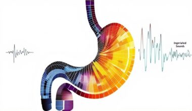 stomach sounds explained meaning