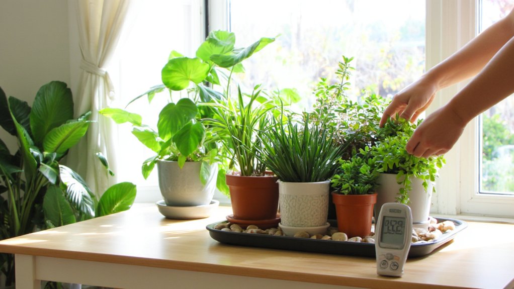 strategic plant grouping benefits