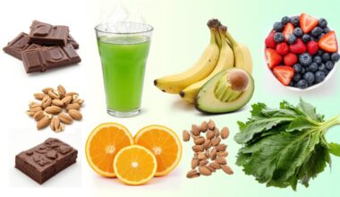 stress reducing foods alternative