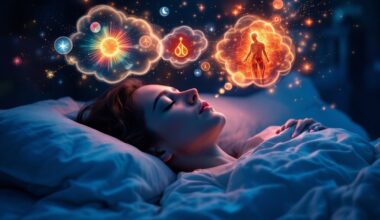 subconscious illness warning dreams