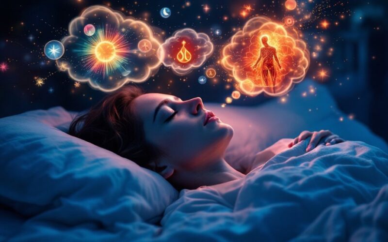 subconscious illness warning dreams