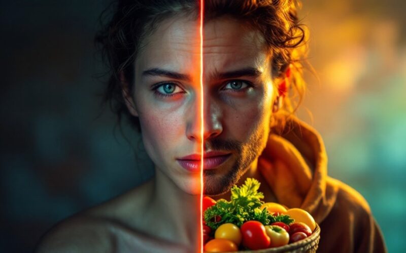 subtle personality changes observed