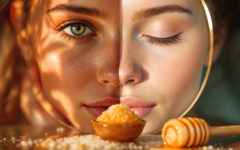 sugar face syndrome test