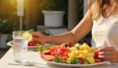summer weight loss reasons