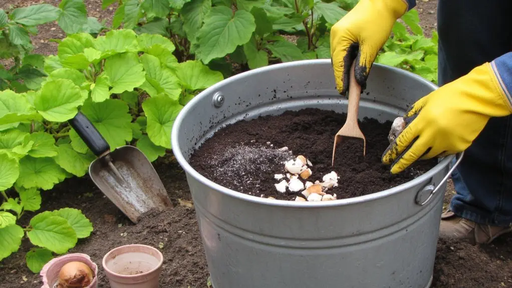supercharged ash fertilizer recipe