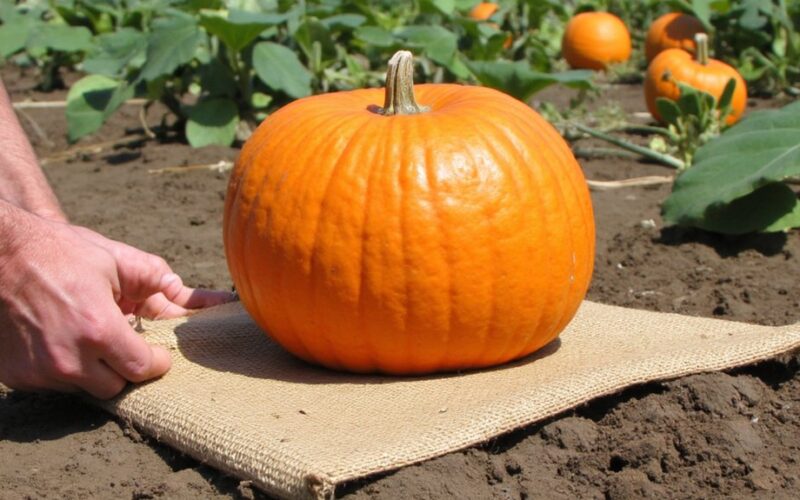 supportive flexible adaptable pumpkin platform